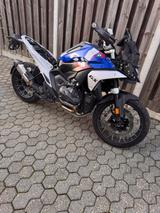 BMW r 1300 gs Unfall Schade - BMW UNFALL