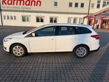 Ford Focus DPF Business Turnier Business  - Ford Focus Business mit Diesel-Antrieb