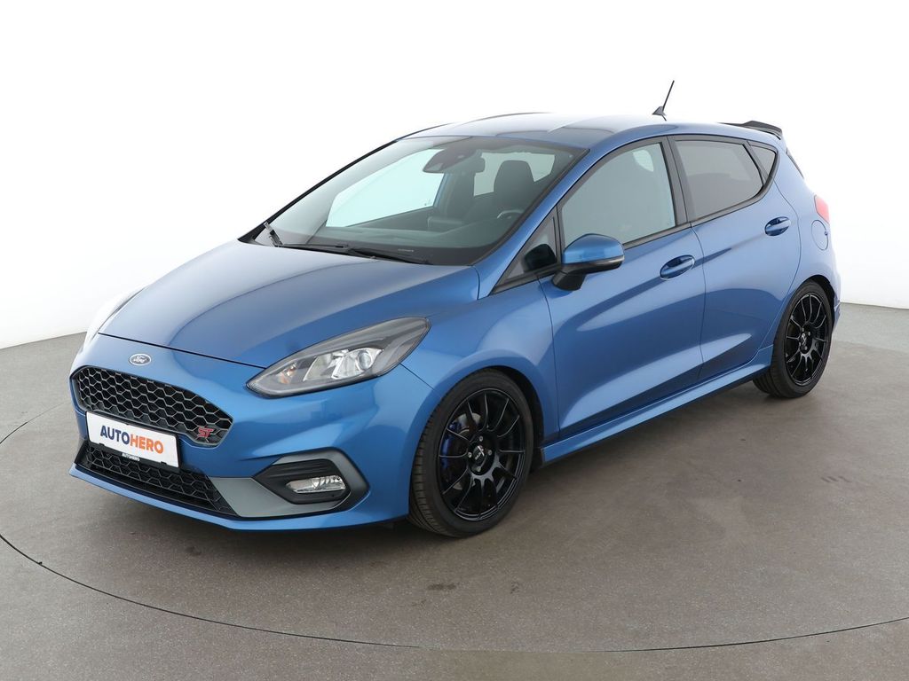 Image of Ford Fiesta