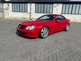 Mercedes-Benz SL 600 V12 Biturbo - Mercedes-Benz SL 600: V12