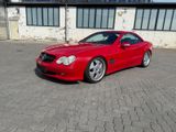 Mercedes-Benz SL 600 V12 Biturbo - Mercedes-Benz SL 600: V12