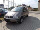 Seat Alhambra Vigo 7.Sitzer Gas Sitzheiz Klima PDC AL - Seat Alhambra mit LPG-Antrieb