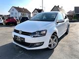 Volkswagen Polo V Highline2"TOP"1.HAND/AUTOMATIK/NAVI/17"AL - Volkswagen Polo aus 2010: Highline