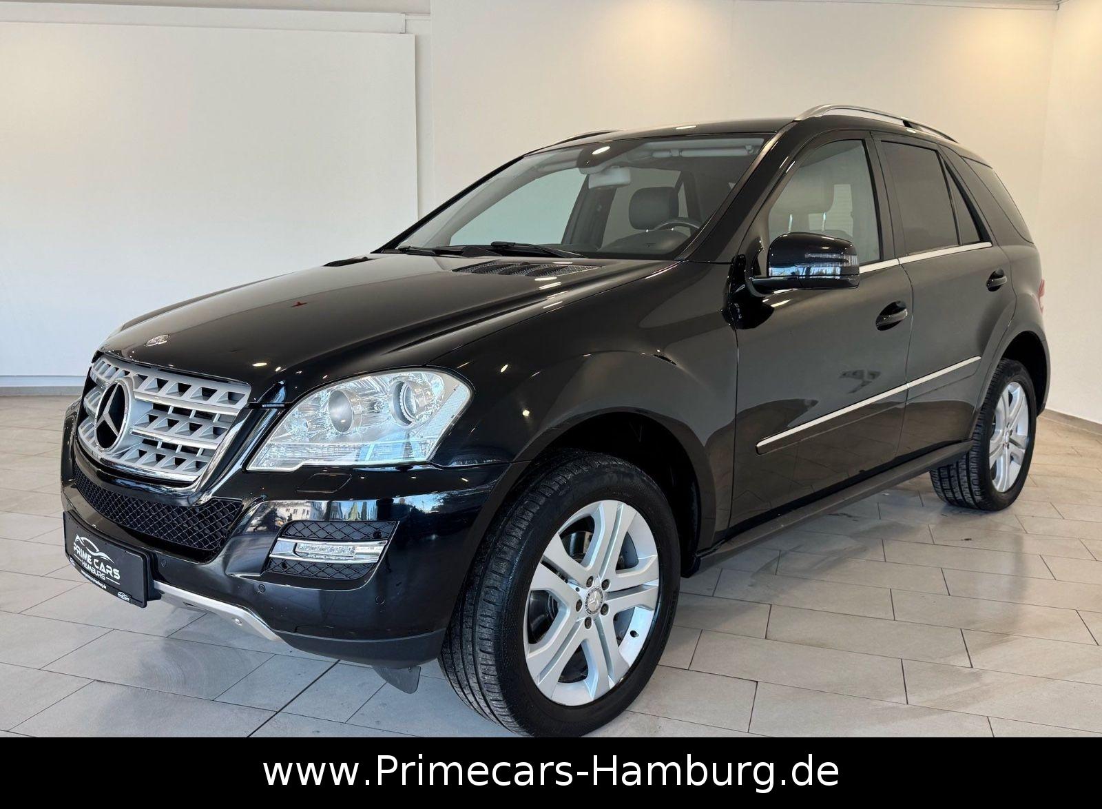 Mercedes-Benz ML 350 CDI 4Matic Grand Edition|AHK|BIXENON|NAVI