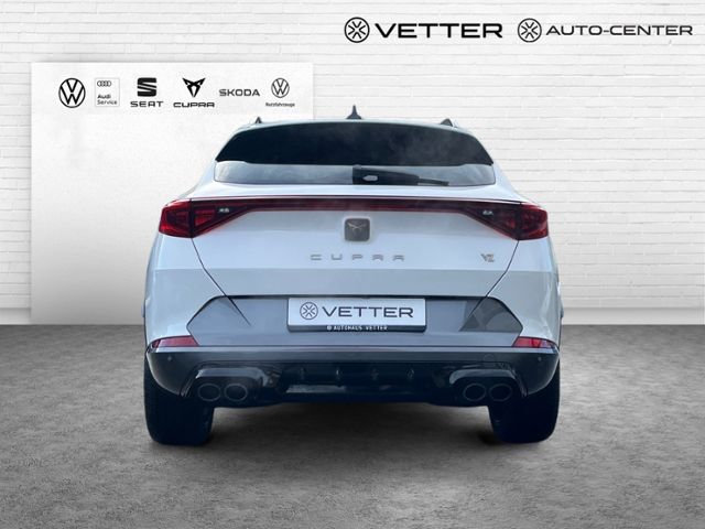 Fahrzeugabbildung CUPRA Formentor 2.0 TSI VZ DSG 4Drive Allrad KLIMA LED