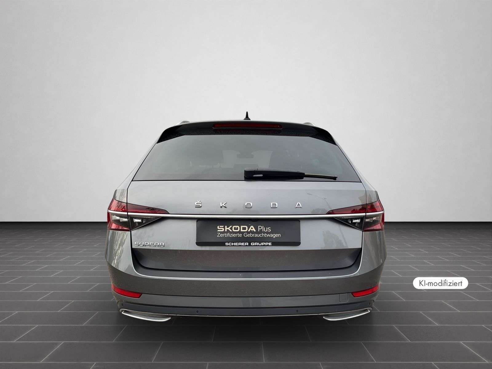 Skoda Superb - Bild 7