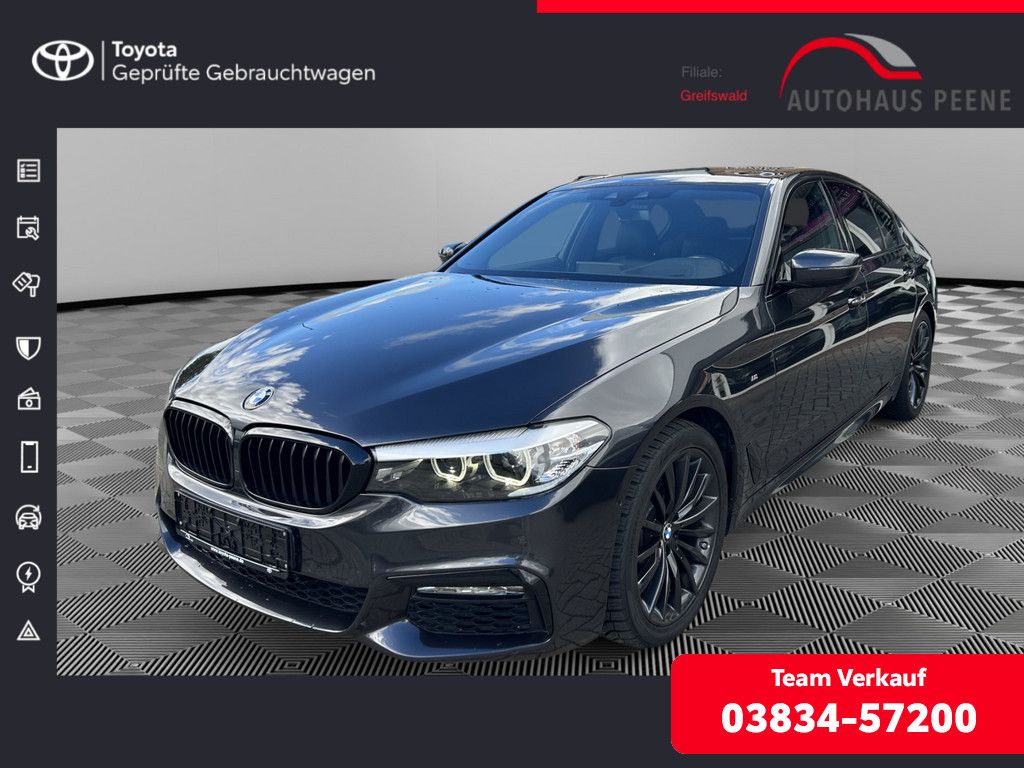Image of BMW 520