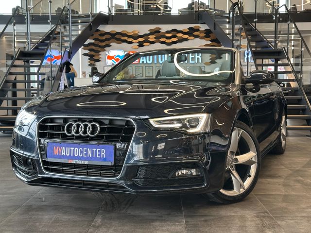 Audi A5 Cabriolet 1.8 TFSI *2. Hand*AHK*Klima*Kamera*