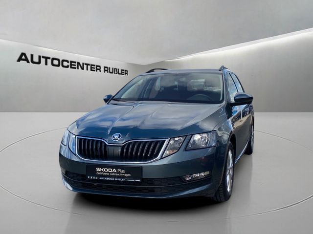 Skoda Octavia Combi 1.5l TSI SMART-LINK, SHZ, KLIMA