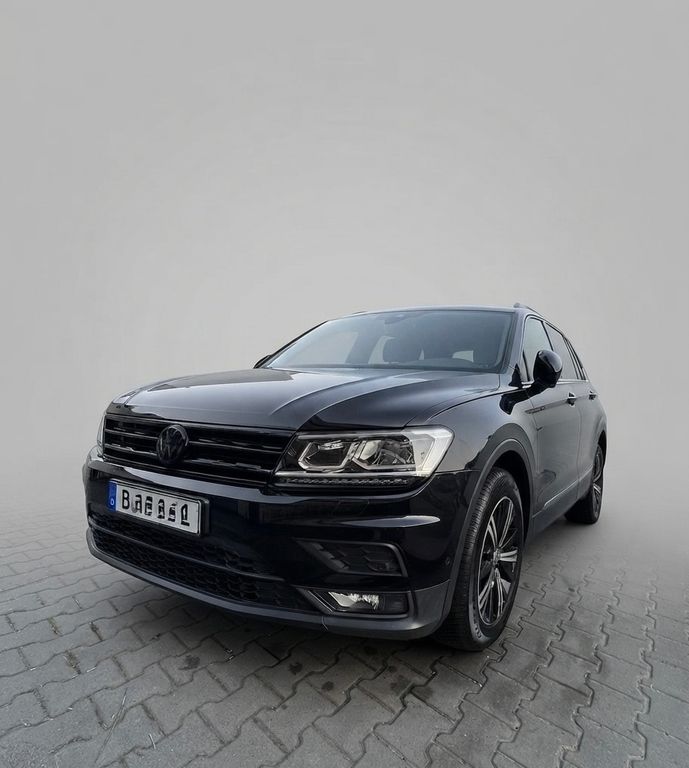 Image of Volkswagen Tiguan