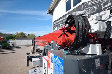 Andere Amak 33 ACCU Power 100%  (Klaas K300 E)