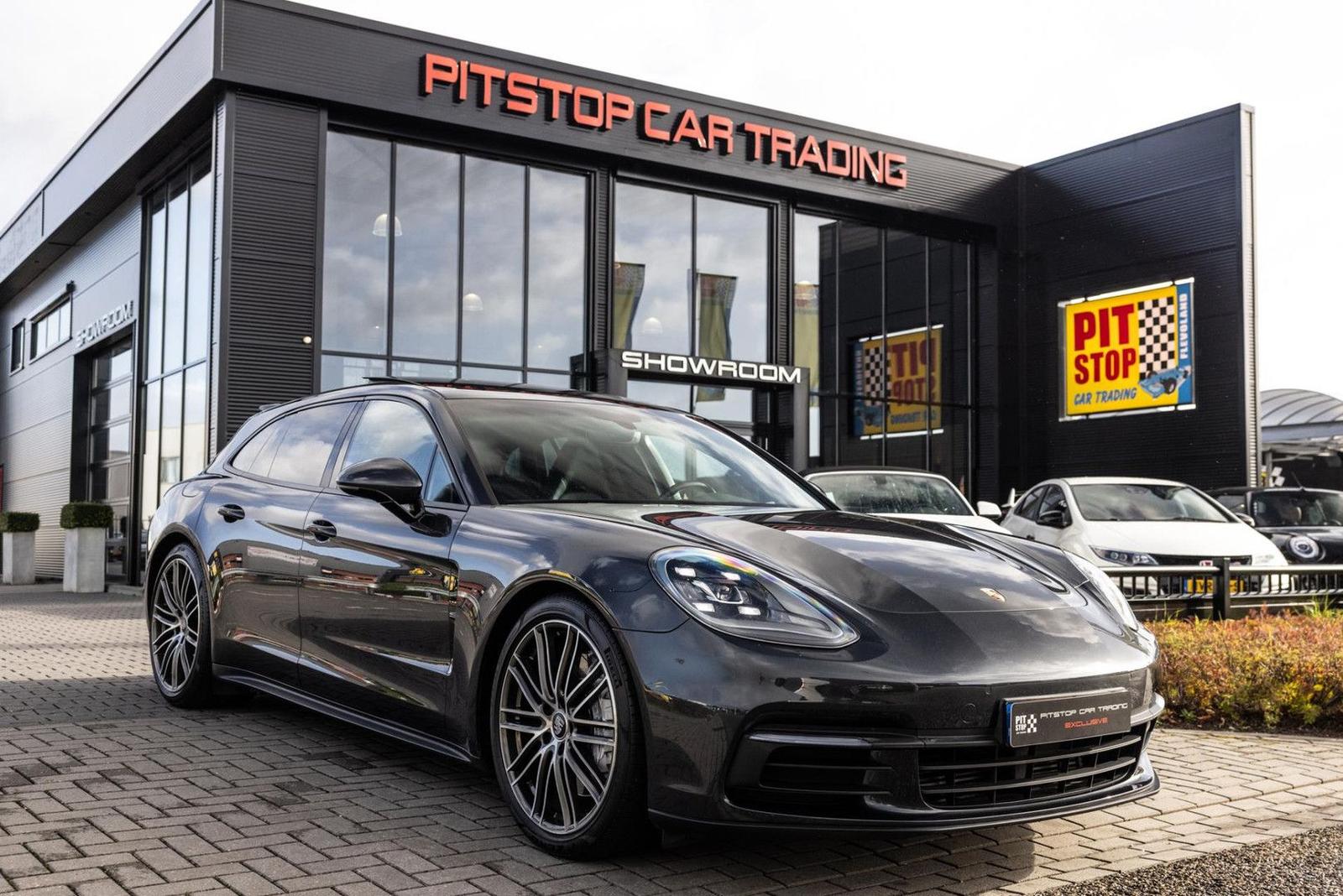 Porsche Panamera Sport Turismo 3.0 4, 331 PK, Pano, Luch
