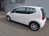 Volkswagen VW up 1.0 CNG  sparsamer Erdgasflitzer - : Kleinwagen, Sparsame