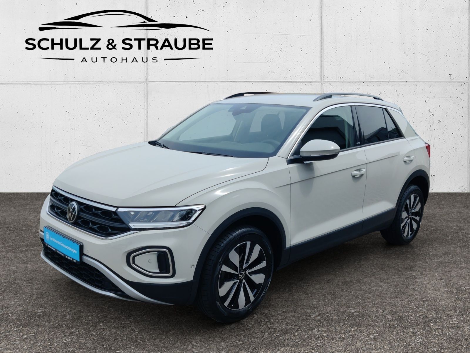 Volkswagen T-Roc 1.5 TSI Move Rear View Lane Assist LED DS foto 1