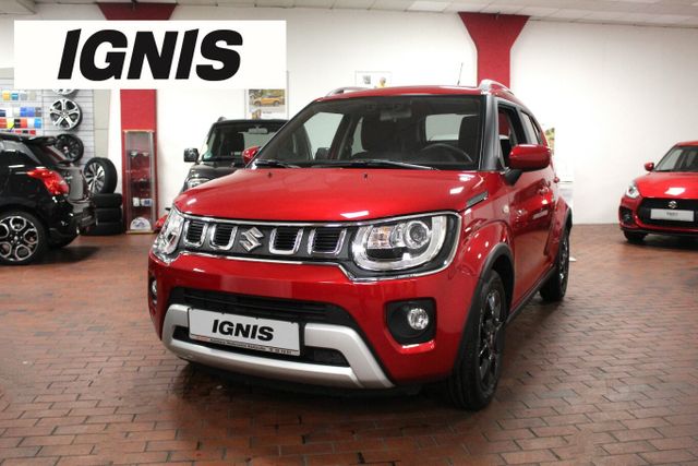 Suzuki Ignis 1.2 Hybrid Comfort CVT *Kamera*