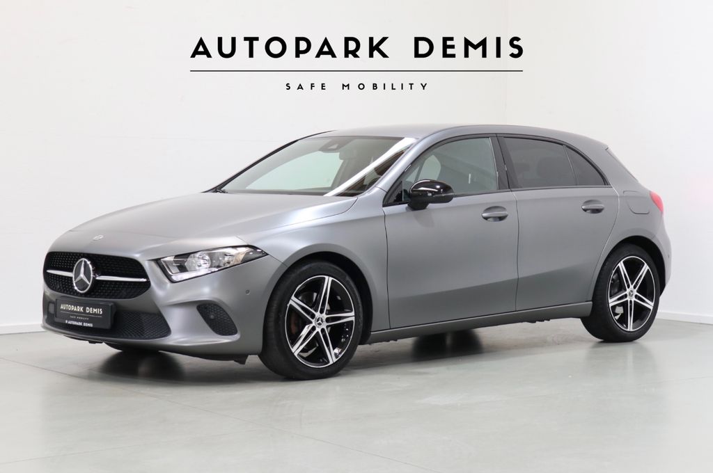 Image of Mercedes-Benz A 200
