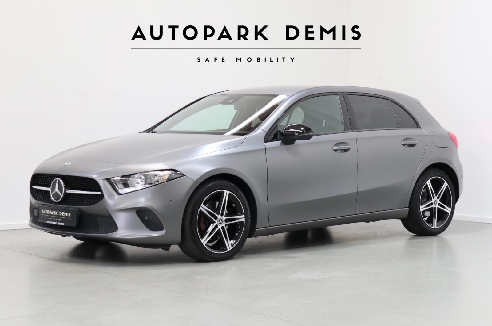 Mercedes-Benz A 200d-PROGRESSIVE-TEMP-PDC-SHZ-NAVI-MAGNO-NIGHT