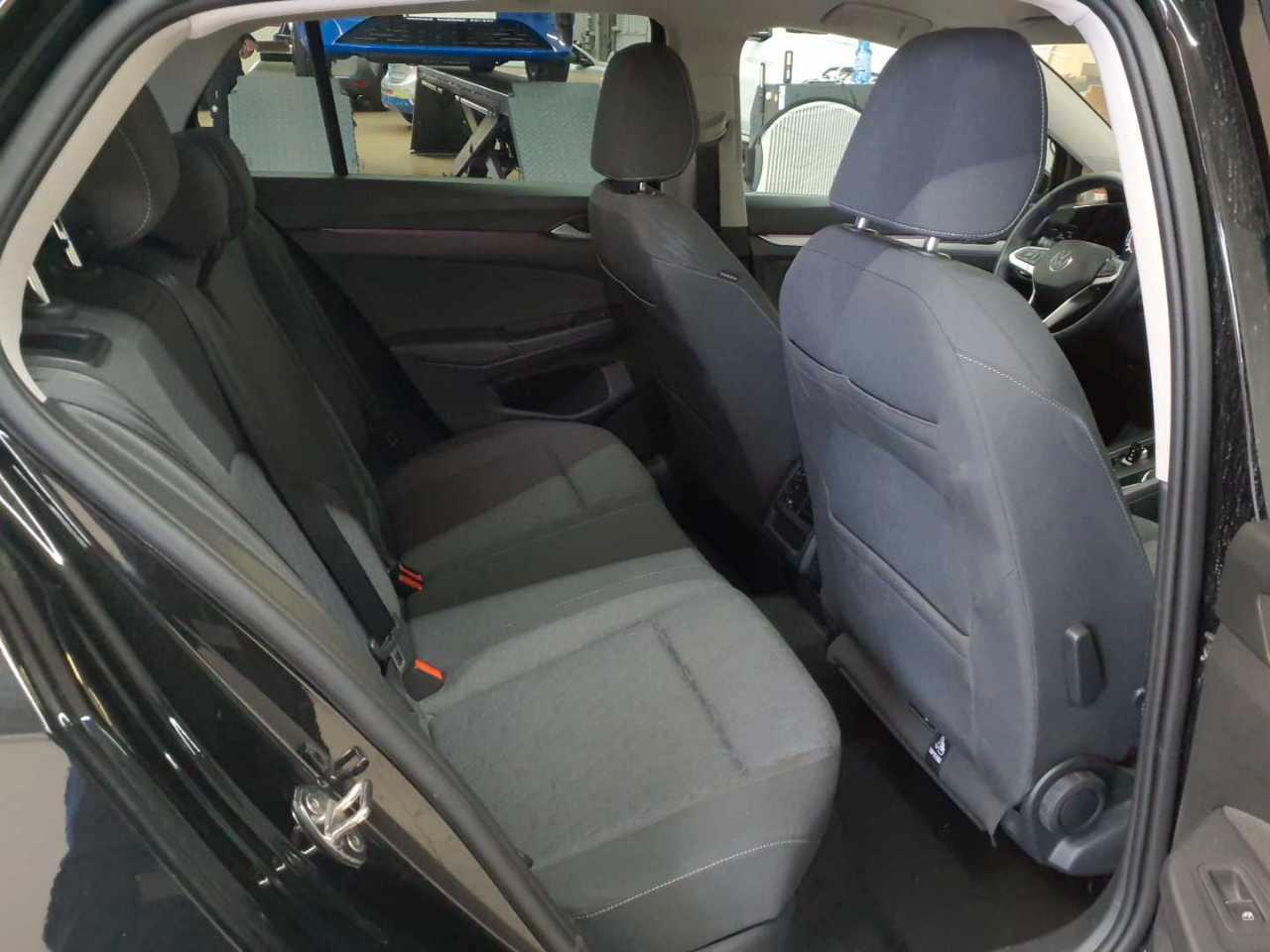 Volkswagen Golf 1.5 eTSI DSG Life ACC PDC APP SHZ, миниатюра 14