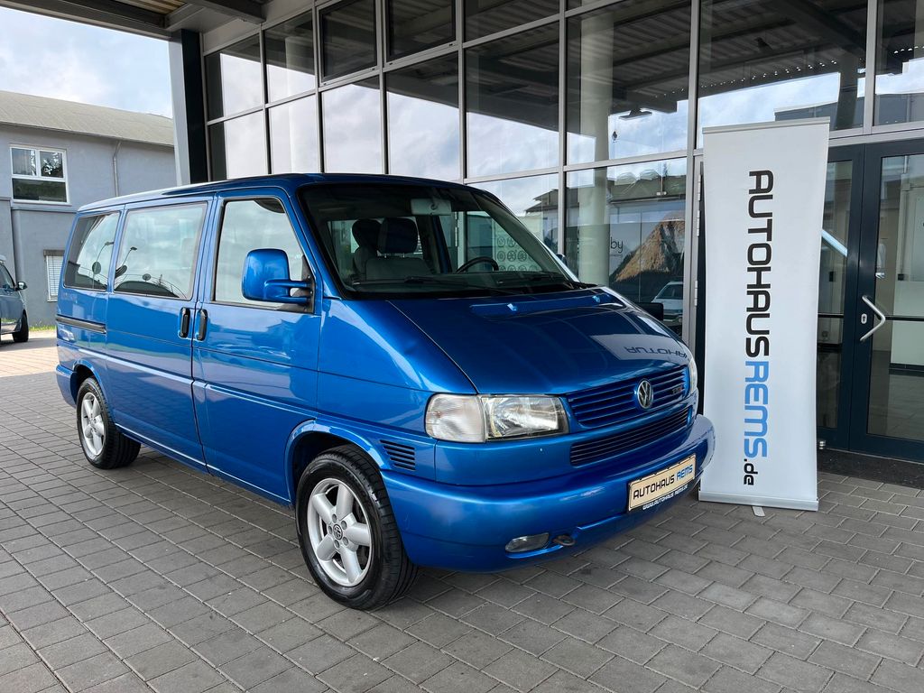Angebot ansehen Volkswagen T6 Transporter