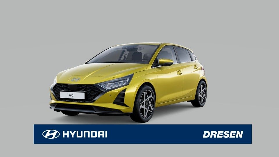 Hyundai i20 1.0 Prime I Automatik I Klimaauto. I BOSE I