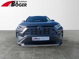 Toyota RAV4 2,5 Hyb. Lounge *LEDER HEAD-UP* - Toyota RAV 4 Gebrauchtwagen in Hamburg