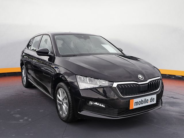 Skoda Scala Ambition 1.0 TSI - PDC+,NAVI,LED