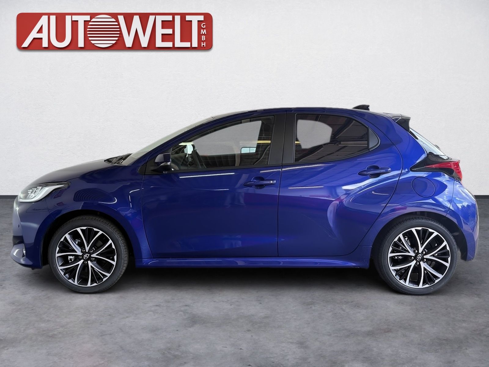 Fahrzeugabbildung Toyota Yaris 1.5 Teamplayer Kamera,LED,ACC,PDC