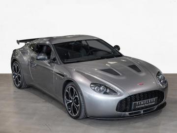 2013 Aston Martin V12 VANTAGE 缩略图 14