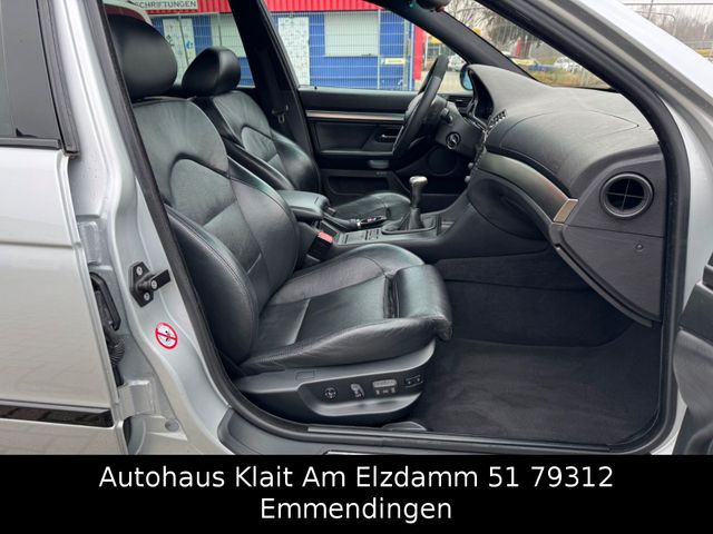 Fahrzeugabbildung BMW M5 Deutsches Fahrzeug Facelift