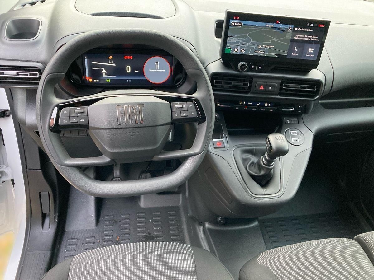 Fahrzeugabbildung Fiat Doblo L2 Heavy Kastenwagen 102 MT6