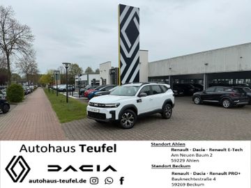 Dacia Leasingangebot: Dacia Bigster Expr. mild hybrid 140 Rabattaktion