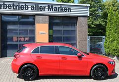 MERCEDES-BENZ A 250 Progressive Leder Navi LED PDC Tempomat MERCEDES-BENZ A 250 Progressive Leder Navi LED PDC Tempomat