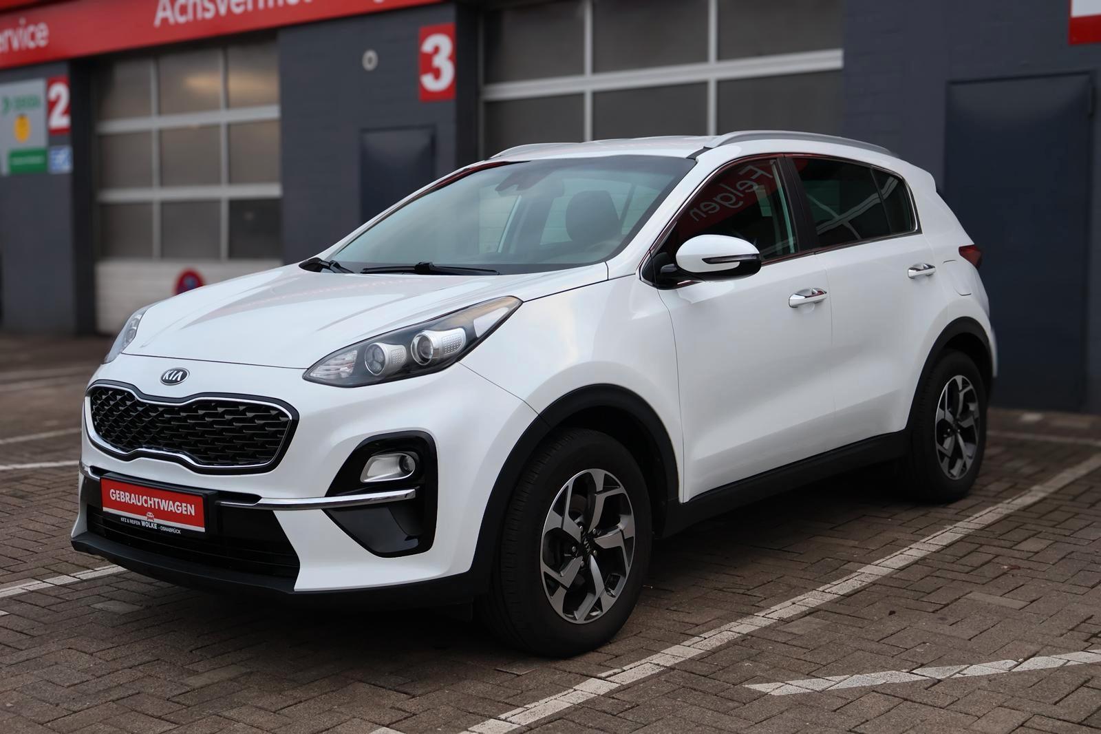 Kia Sportage Edition 7 2WD