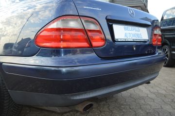 Mercedes-Benz CLK 200 Coupe Sport Automatik Glasschiebedach Kl