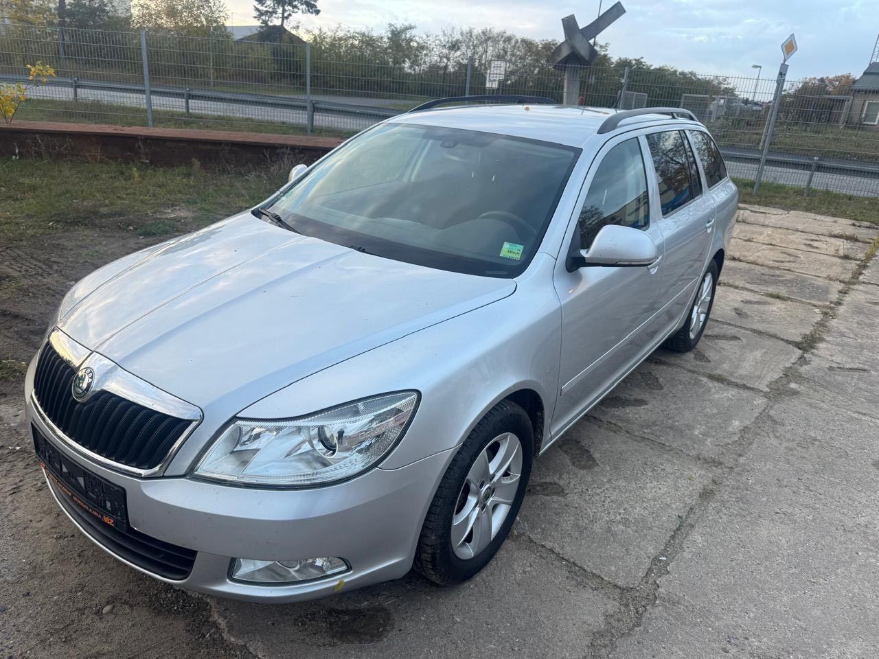 Skoda Octavia, 2010