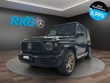 Mercedes-Benz G 63 AMG NIGHT STDHZG DISTRONIC SCHIEBEDACH 360° - gebrauchte Mercedes-Benz G 63 AMG aus dem Jahr 2023