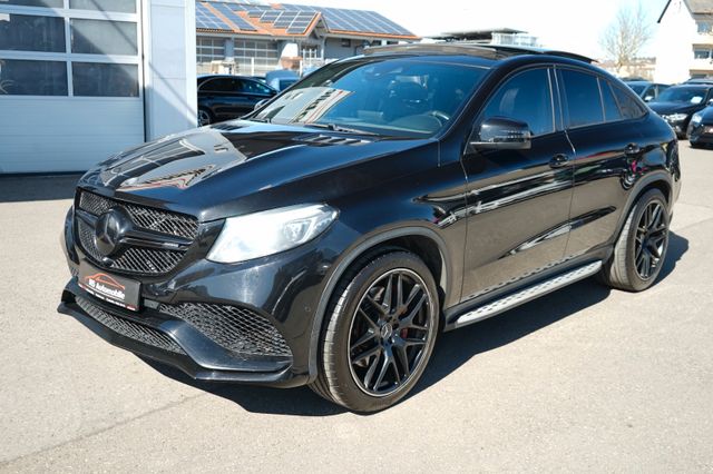 Mercedes-Benz GLE 63 S AMG Coupe 4-Matic Pano_Kamera_LED_Distr