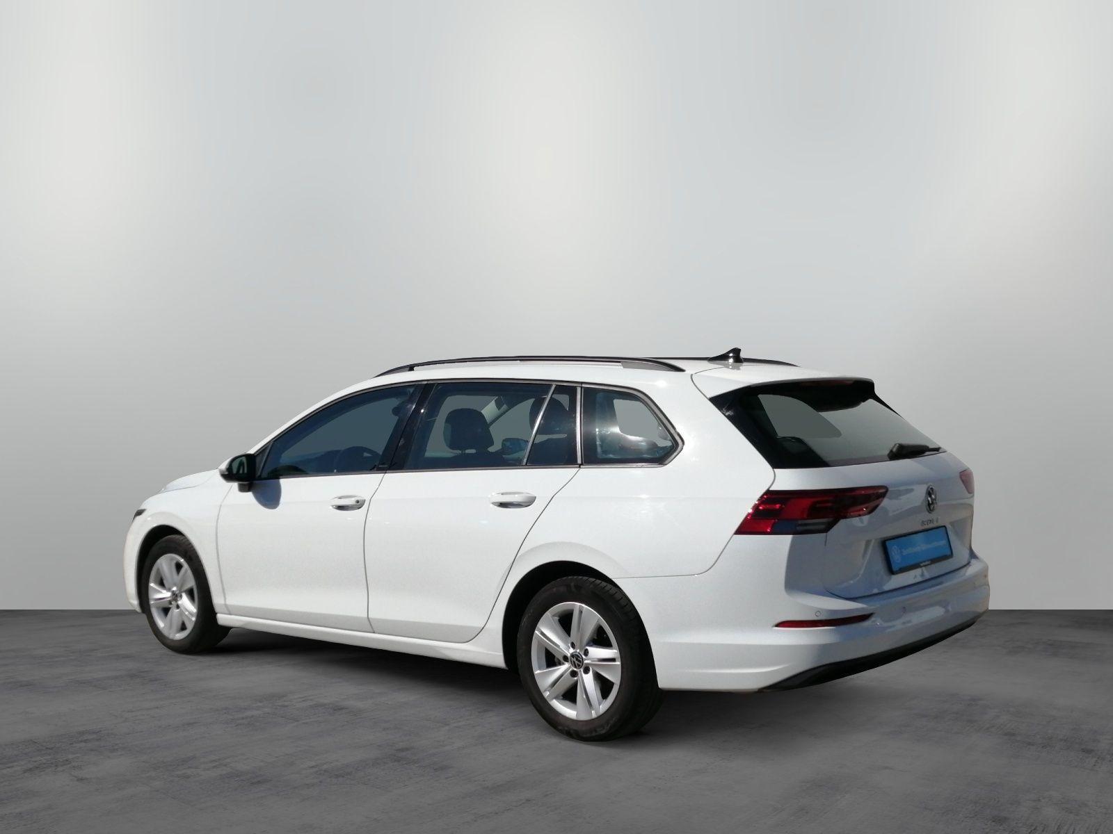 Volkswagen Golf VIII Life 2.0 TDI / Navi, CarPlay, LED, SHZ