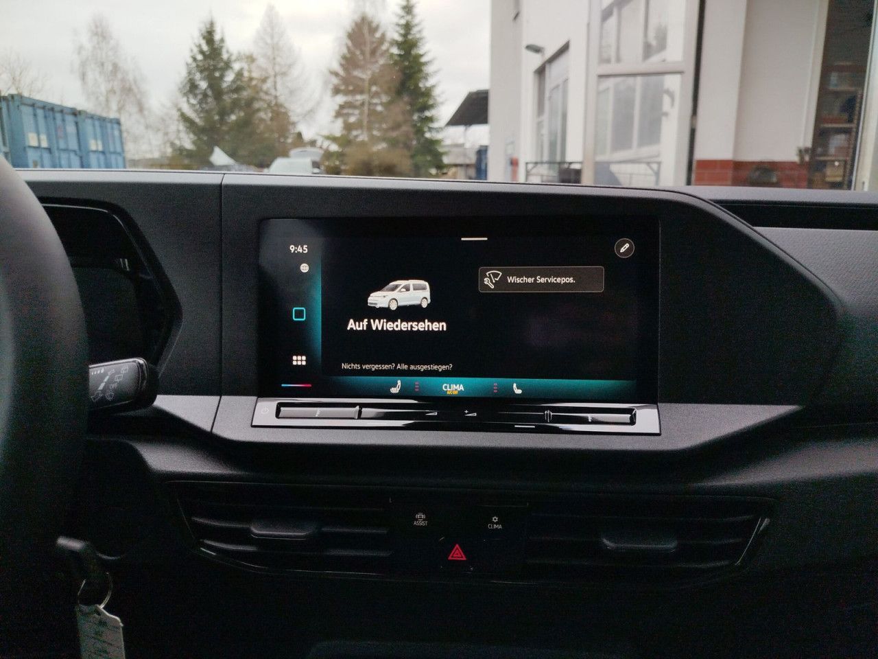 Fahrzeugabbildung Volkswagen Caddy Basis-Modell KO 85 TSI SG6
