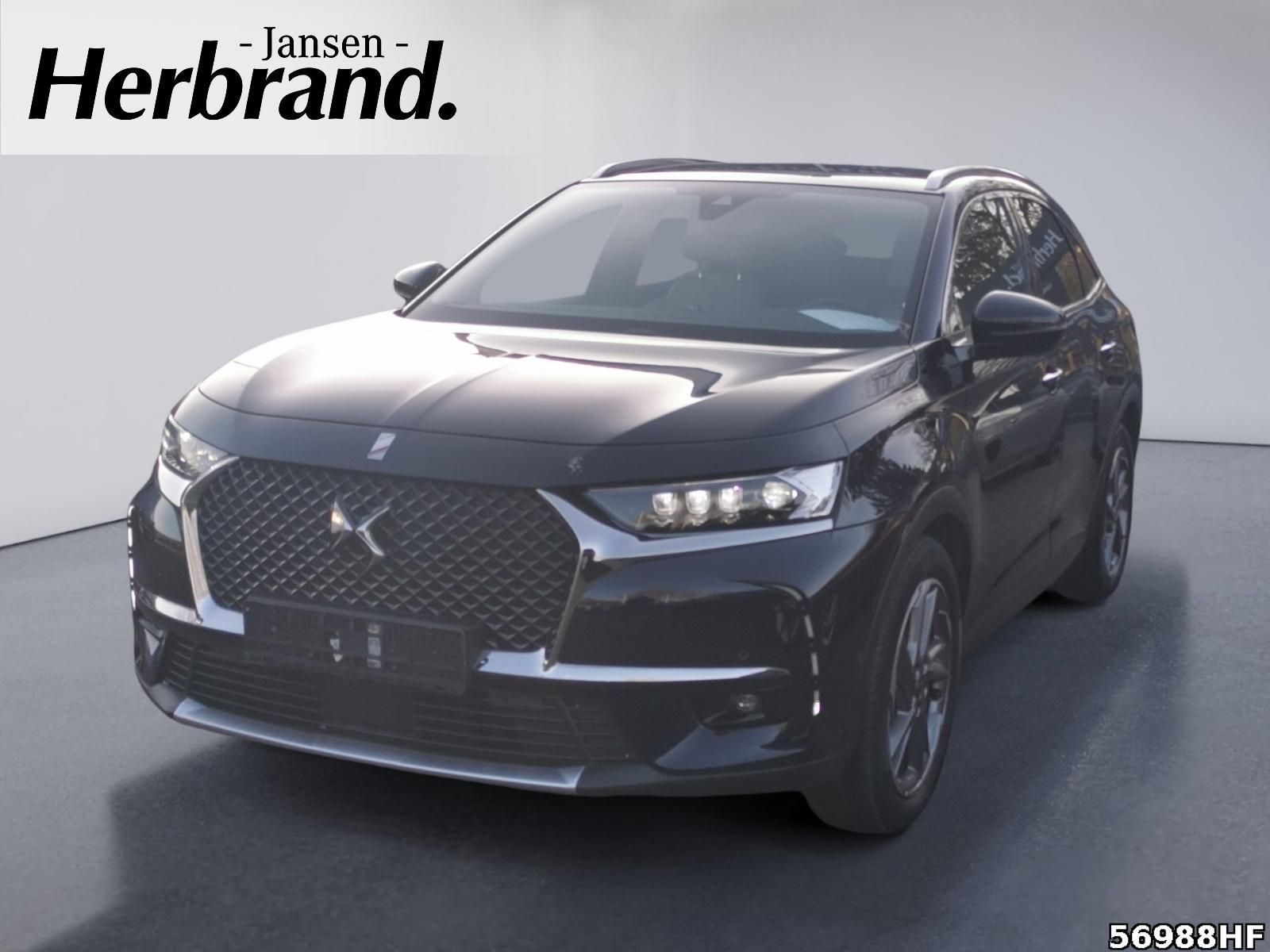 Fahrzeugabbildung DS Automobiles DS7