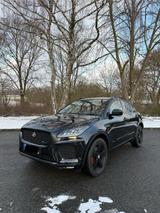 Jaguar E-Pace D240 R-DYNAMIC SE 4WD Auto R-DYNAMIC SE - Jaguar E-Pace R-DYNAMIC-S