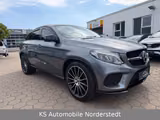 Mercedes-Benz GLE 350D Coupe 4Matic Top Zustand - Mercedes-Benz GLE 350: Coupe