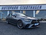 Mercedes-Benz E 200 T AMG Line 19"LM/KAMERA/DISTRONIC/LED/DAB - gebrauchte Mercedes-Benz E 200 aus dem Jahr 2021