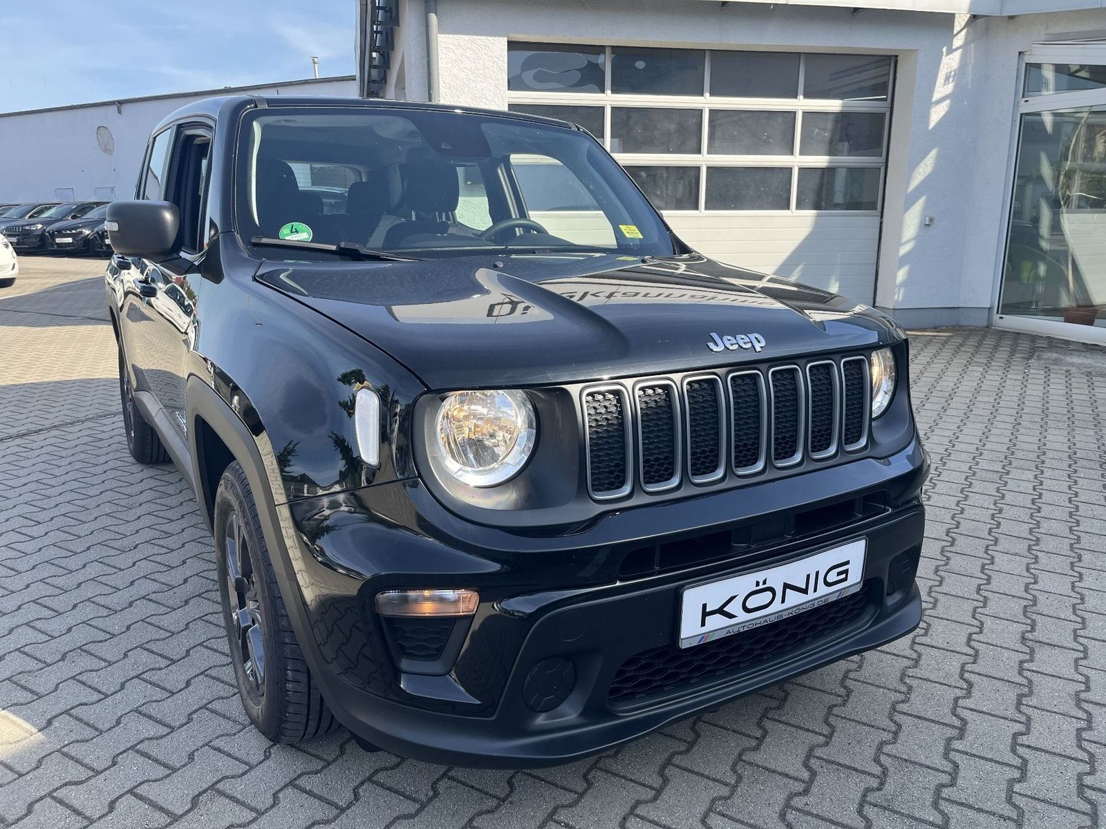 Jeep Renegade - Bild 8