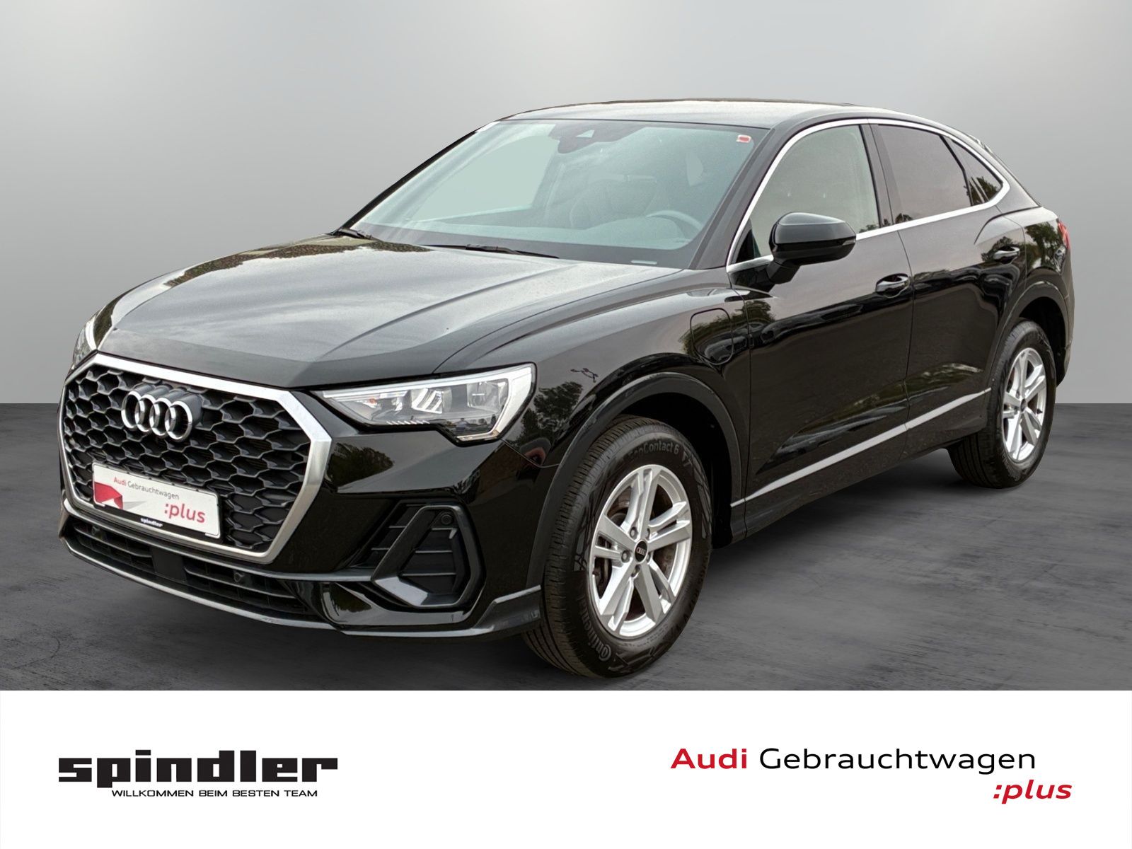 Audi Q3 Sportback S-Line 45TFSIe S-tronic / Navi, RFK