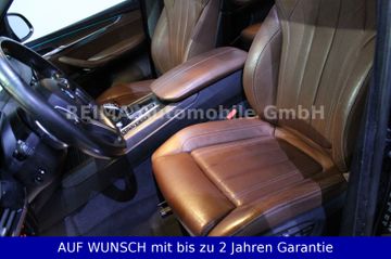 Fahrzeugabbildung BMW X5 xDrive30d, M-Sportpaket, Pano, HUD, ACC,LED
