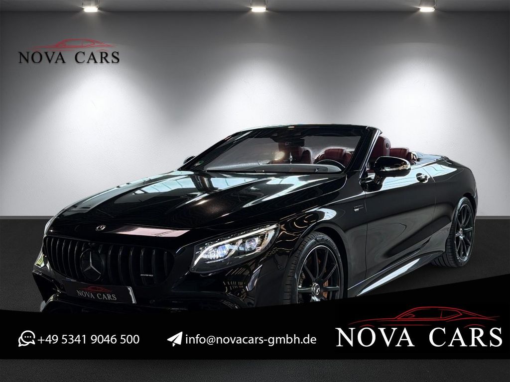 Mercedes-Benz S 63 AMG