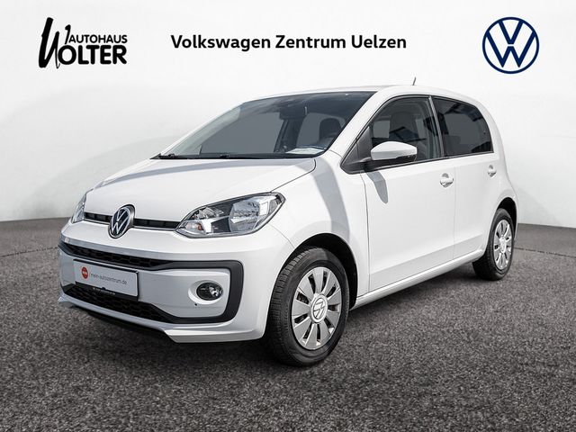 VW up! 1.0 KAMERA TEMP SHZ KLIMA BLUETOOTH PDC