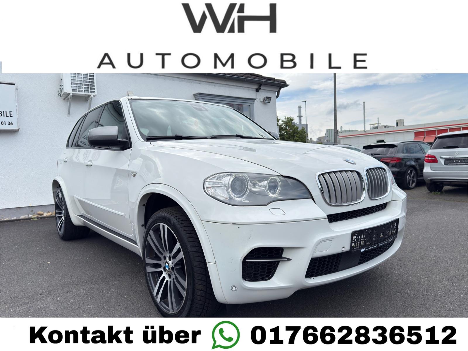 BMW X5 M50d *Leder*Xenon*HUD*Navi*