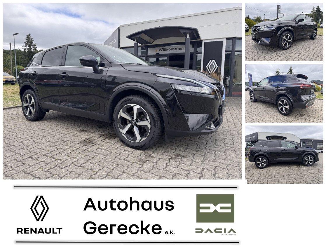 Nissan Qashqai 1.3 DIG-T CVT N-Connecta